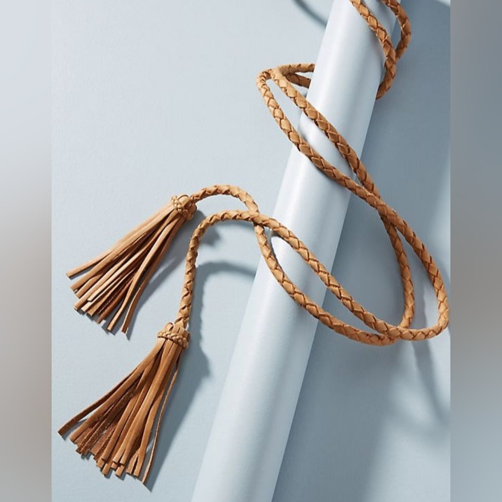 Ada Fringe Soga Belt - Picture 5 of 11